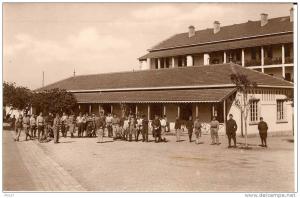 HUSSEIN DEY - Caserne Lemercier