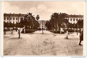 HUSSEIN DEY - Caserne du Génie