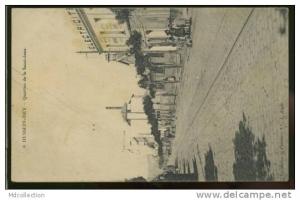 ALGERIE HUSSEIN DEY /        Quartier de la Saint-jean        /