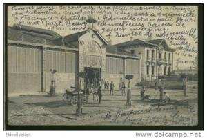 ALGERIE HUSSEIN DEY /        Le marché        /