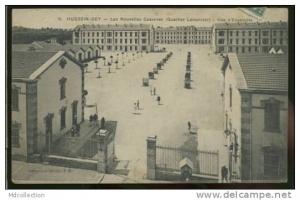 ALGERIE HUSSEIN DEY /        Les nouvelles casernes        /