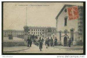 ALGERIE HUSSEIN DEY /        Entrée du quartier Lemercier       /