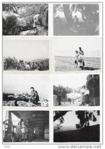 ALGERIE - 8 photos - alger, barrage du hamiz, hussein-dey, bab-el-oued, n.d. d' afrique, ..(15084)