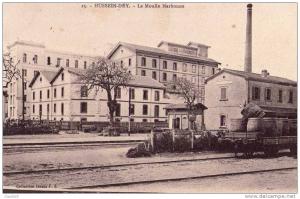 ALGERIE - HUSSEIN-DEY - Le moulin Narbonne