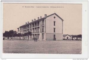 ENVIRONS D ALGER HUSSEIN DEY LA CASERNE LEMERCIER BATIMENT DE LA SC