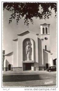 HUSSEIN DEY  - L´EGLISE -  CPSM - A154b