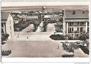 ALGER    HUSSEIN  DEY 19 REGIMENT DU GENIE     L ESPERANCE    EST  AU  LOIN