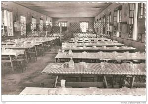 ALGER    HUSSEIN  DEY 19 REGIMENT DU GENIE COMME  EST  LOIN  LE TEMPS DE LA GAMELLE