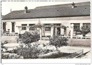 ALGER    HUSSEIN  DEY 19 REGIMENT DU GENIE         HAVRE  PARFUME  DU  SAPEUR