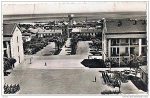 Hussein Dey -19ème Régiment du Génie-  L´Espérance est au loin  -N°390-Circulé en 1961-Réf3641