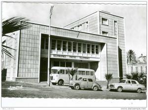 HUSSEIN-DEY - Les P.T.T.