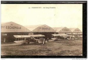 MAROC- HUSSEIN-DEY AU CAMP D'AVIATIONS