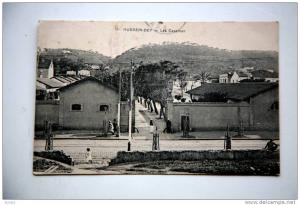 HUSSEIN-DEY   Les Casernes