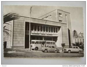 Hussein dey, les PTT, bus, 4ch renault, 403