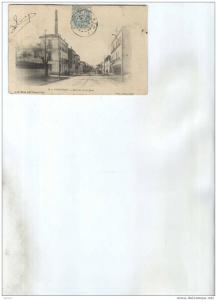 CP HUSSEIN DEY QUARTIER DE LA GARE EN 1904