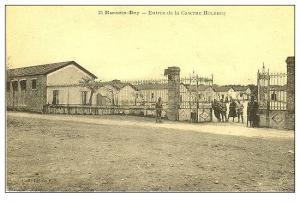 HUSSEIN DEY  -  Caserne Holbecq