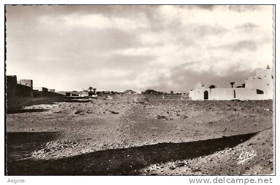 ALGERIE- ref no 763- beni-ounif -  coin pittoresque   - bon etat