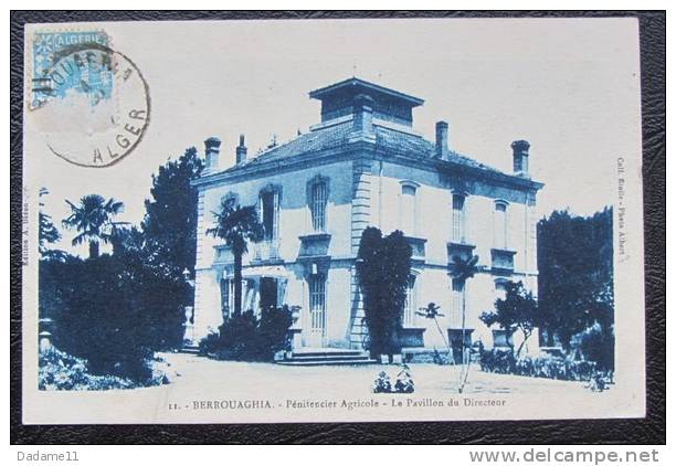 Berrouaghia pénitencier Agricole  1927