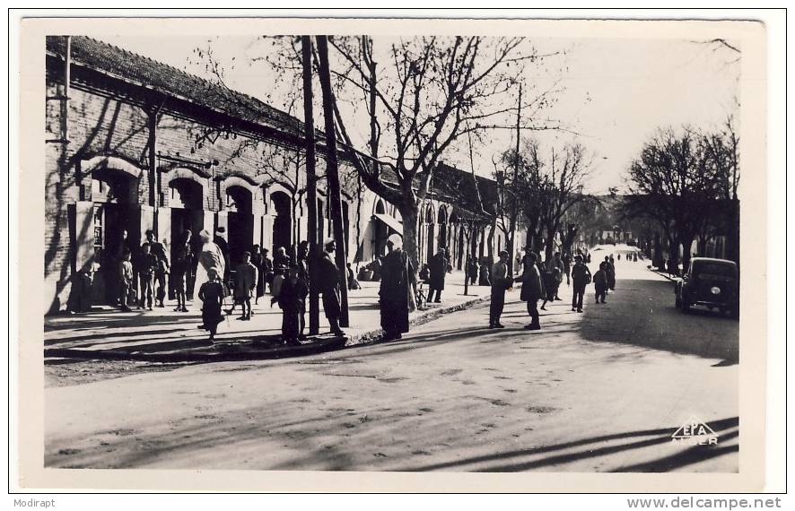 §§ BERROUAGHIA  rue principale.... §§