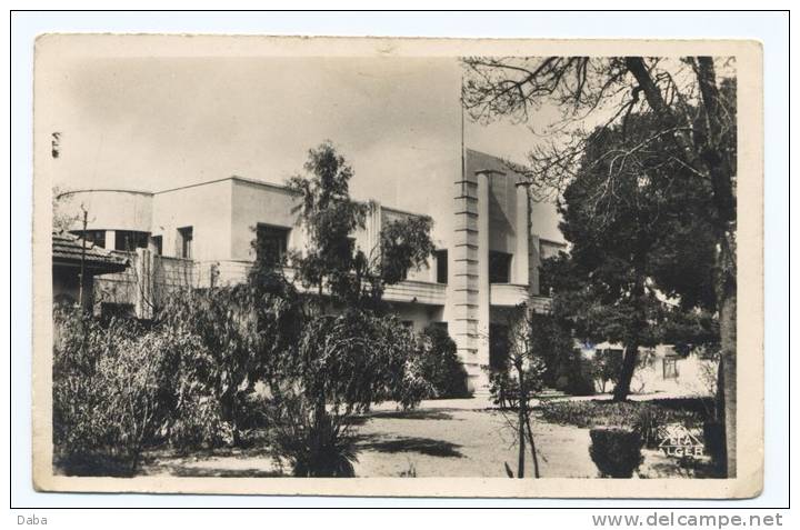 Berrouaghia. Commune Mixte.