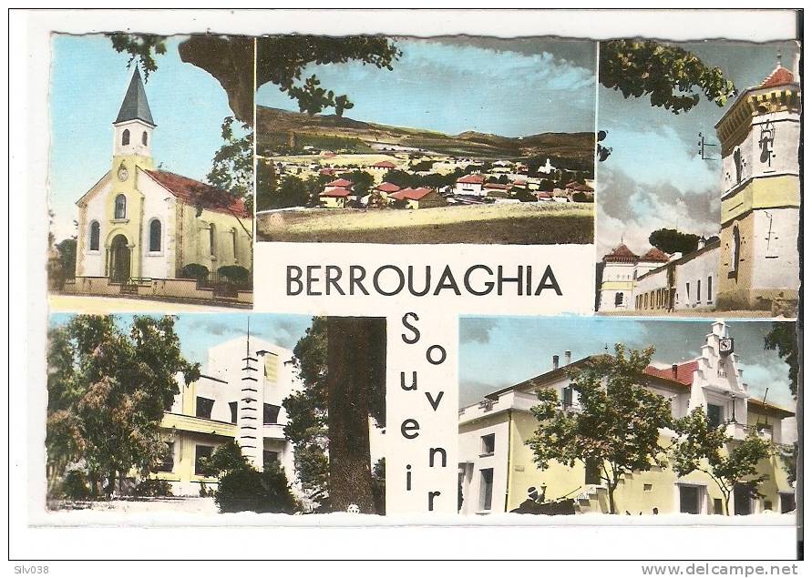 BERROUAGHIA - VUES MULTIPLES