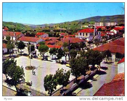 BERROUAGHIA Place des Martyrs