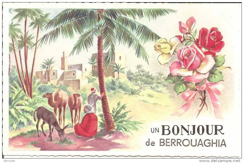 UN BONJOUR DE BERROUAGHIA