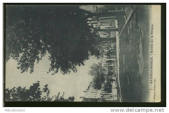 ALGERIE BERROUAGHIA /        Route de la Smala        /