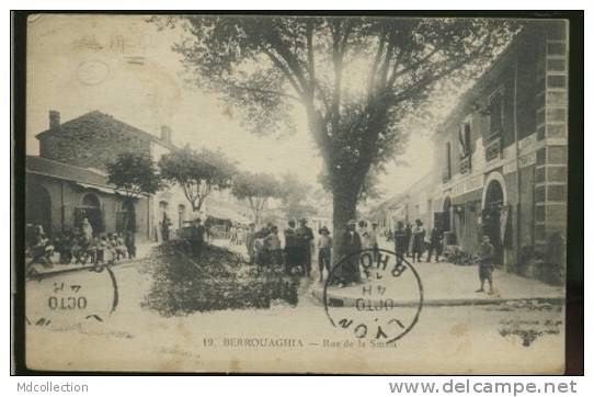 ALGERIE BERROUAGHIA /        Rue de la Smala        /