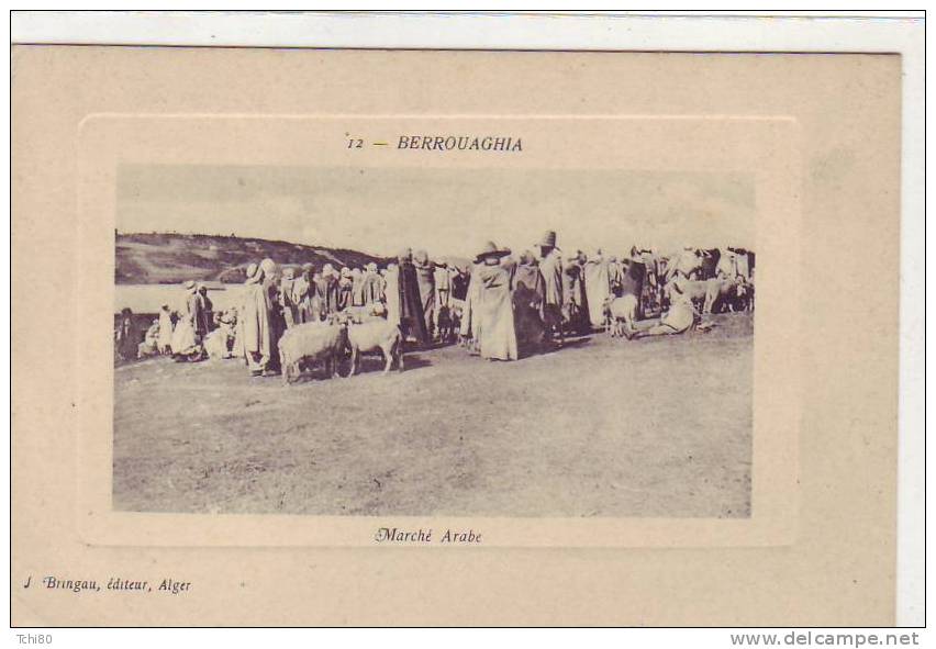 BERROUAGHIA_Marché arabe