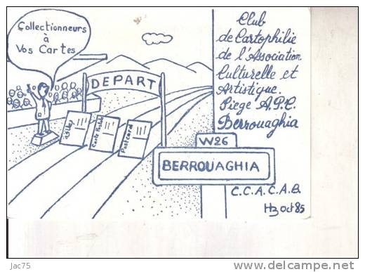 SALONS EXPOS BOURSES  C P A     BERROUAGHIA   C C A C A B