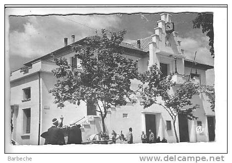 BERROUAGHIA .- La Mairie .811.D