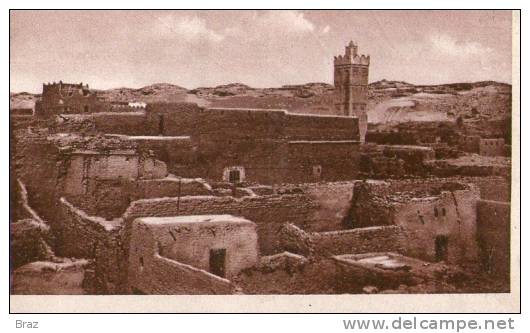 CPA Kenadsa centenaire de l´algérie