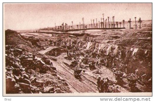 CPA Kenadsa centenaire de l´algérie