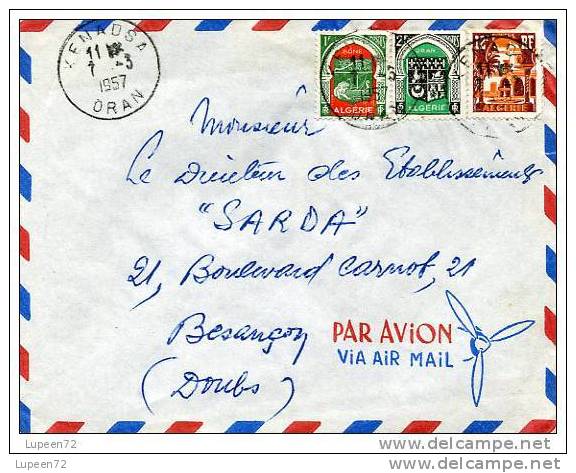 KENADSA - ORAN - ALGERIE - 1957 - TB -