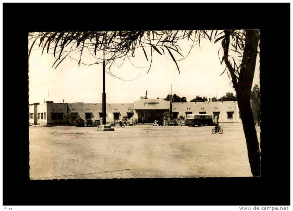 ALGERIE - KENADSA - Houillères du sud Oranais