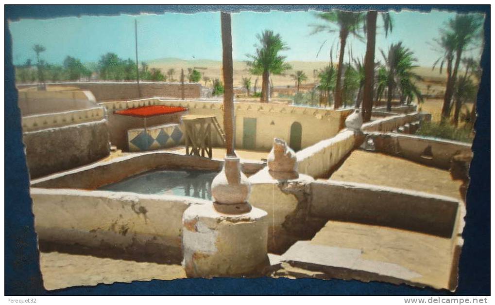 KENADSA.La Piscine du Capitaine.Cpsm,neuve,be