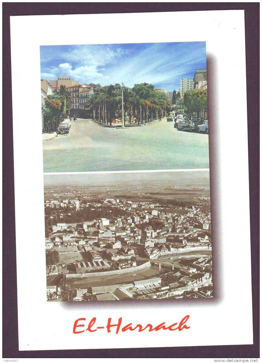 EL HARRACH