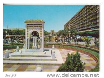 EL HARRACH-PLACE EMIR ABDELKADER,ALGER(algérie)