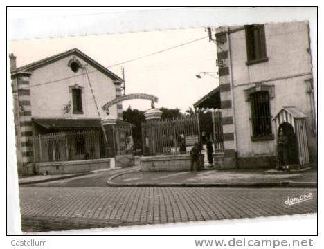 ALGER-HUSSEIN DEY-CASERNEDU 19 eme GENIE