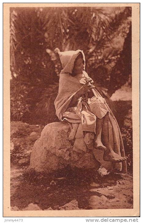 CPA - Mélodie dans les Palmiers - R. PROUHO Hussein Dey Grenoble 1925