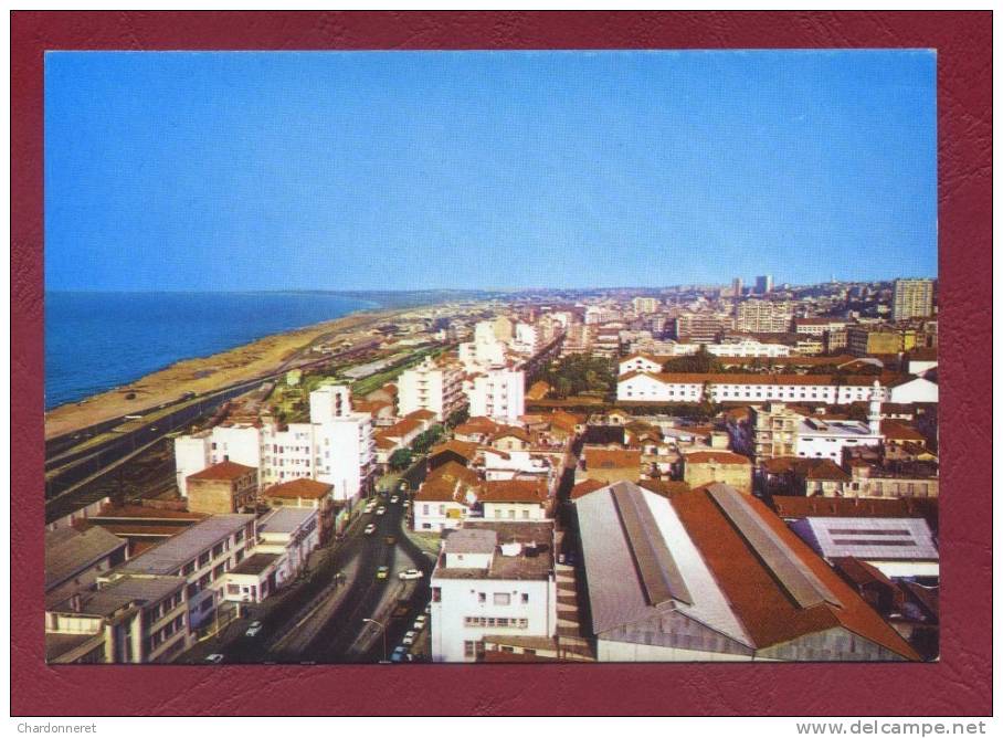 CPSM ALGERIE- Hussein Dey - Vue Générale - ALGERIA AFRIQUE AFRICA Card Carte