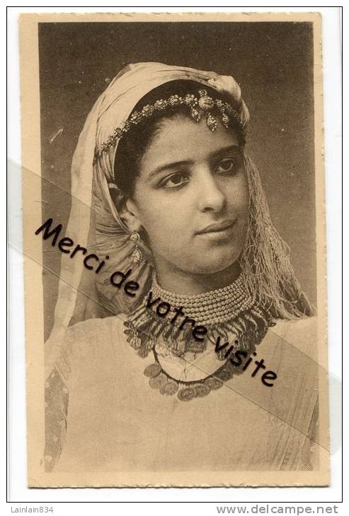 -  Joli  Mauresque - splendide, non écrite, Collection  artistique l´ AFRIQUE, Hussein Dey, très bon état.