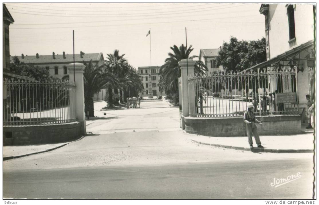 Algérie Hussein Dey 19ème Génie