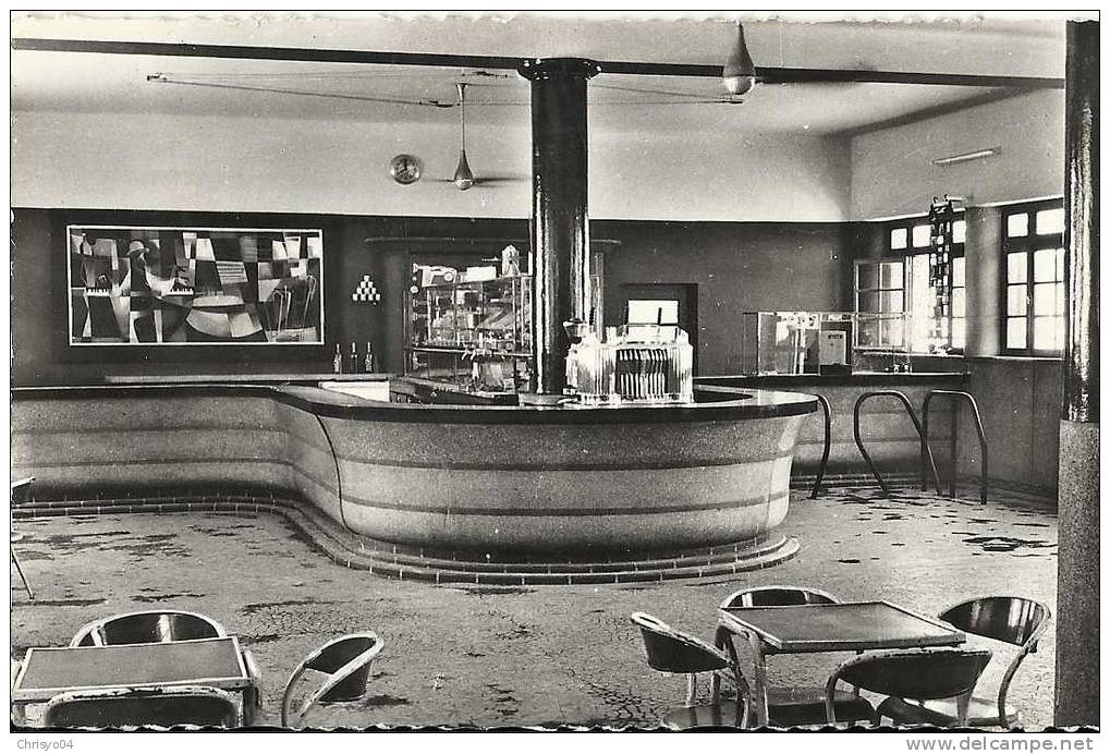 14Ce       ALGERIE HUSSEIN DEY 19 eme REGIMENT DU GENIE FOYER DU SAPEUR