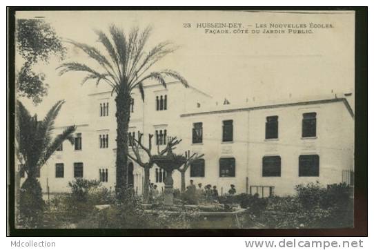 ALGERIE HUSSEIN DEY /        Les nouvelles écoles        /