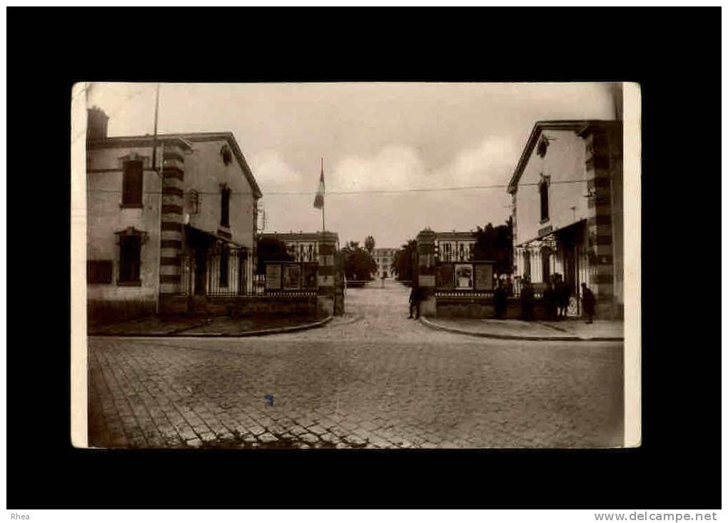 ALGERIE - HUSSEIN DEY - Caserne du Génie