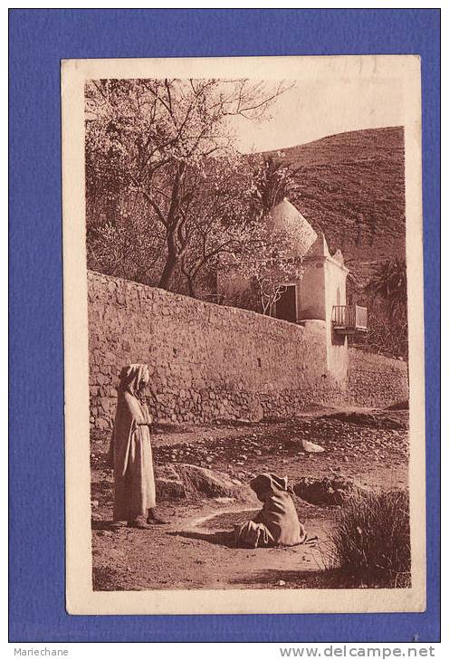 mi1102)   COLL artistique l afrique R PROUHO  hussein dey medaille d or grenoble 1923  ( TTB état)