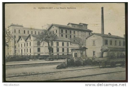 ALGERIE HUSSEIN DEY /        Le moulin Narbonne       /