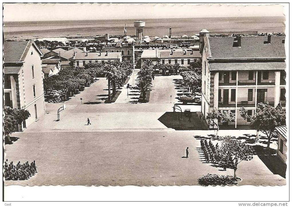 ALGER    HUSSEIN  DEY 19 REGIMENT DU GENIE     L ESPERANCE    EST  AU  LOIN